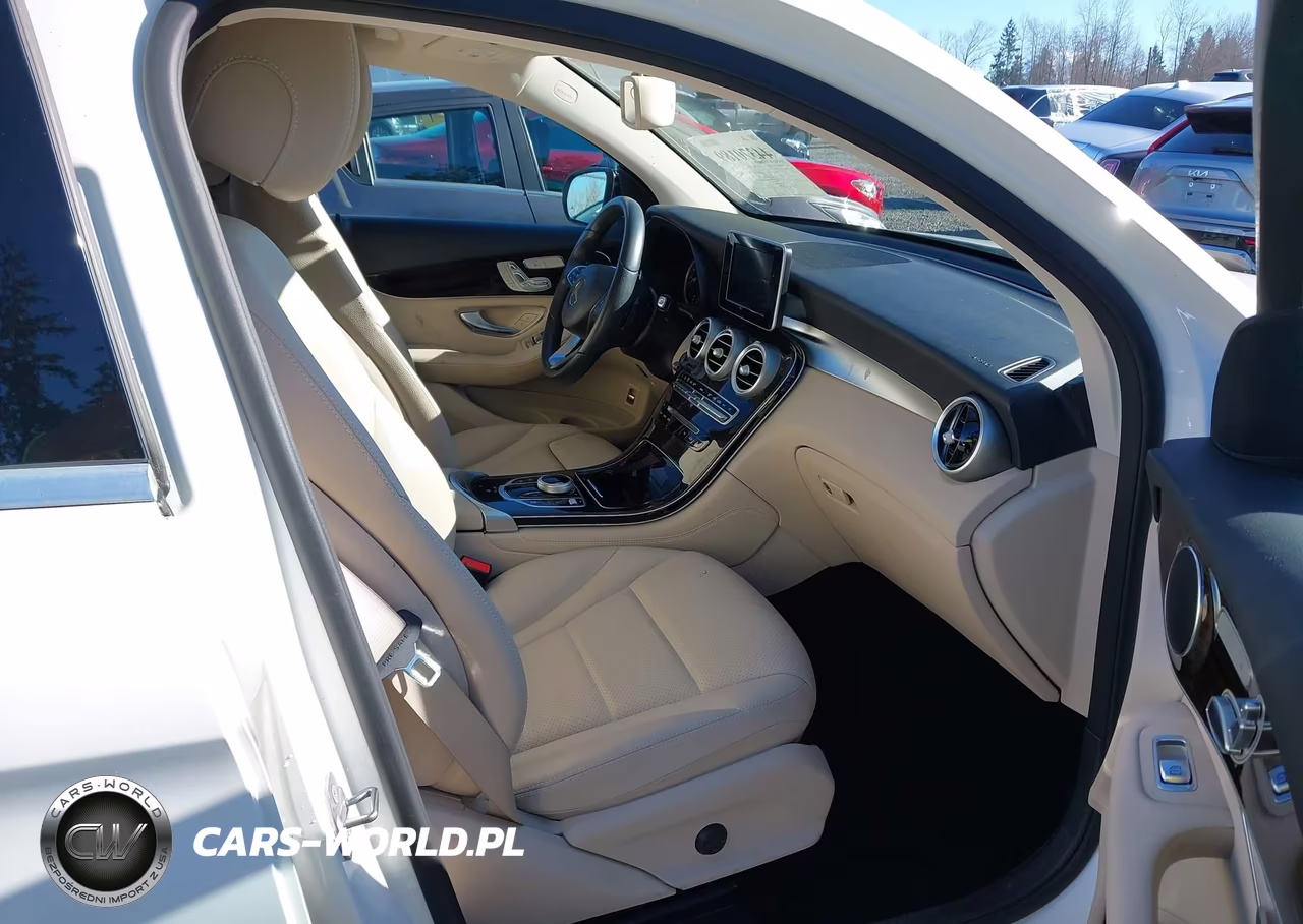 2017 Mercedes-Benz Glc 300 Coupe 4Matic VIN:WDC0J4KB4HF189970 - 18