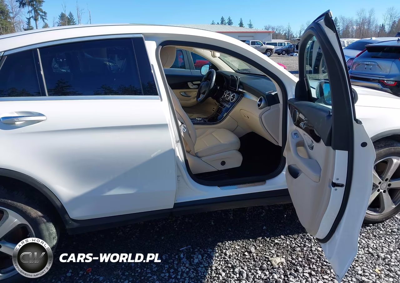 2017 Mercedes-Benz Glc 300 Coupe 4Matic VIN:WDC0J4KB4HF189970 - 5