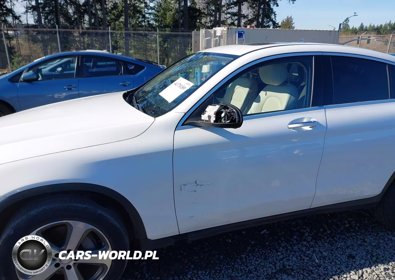 2017 Mercedes-Benz Glc 300 Coupe 4Matic VIN:WDC0J4KB4HF189970 - 6