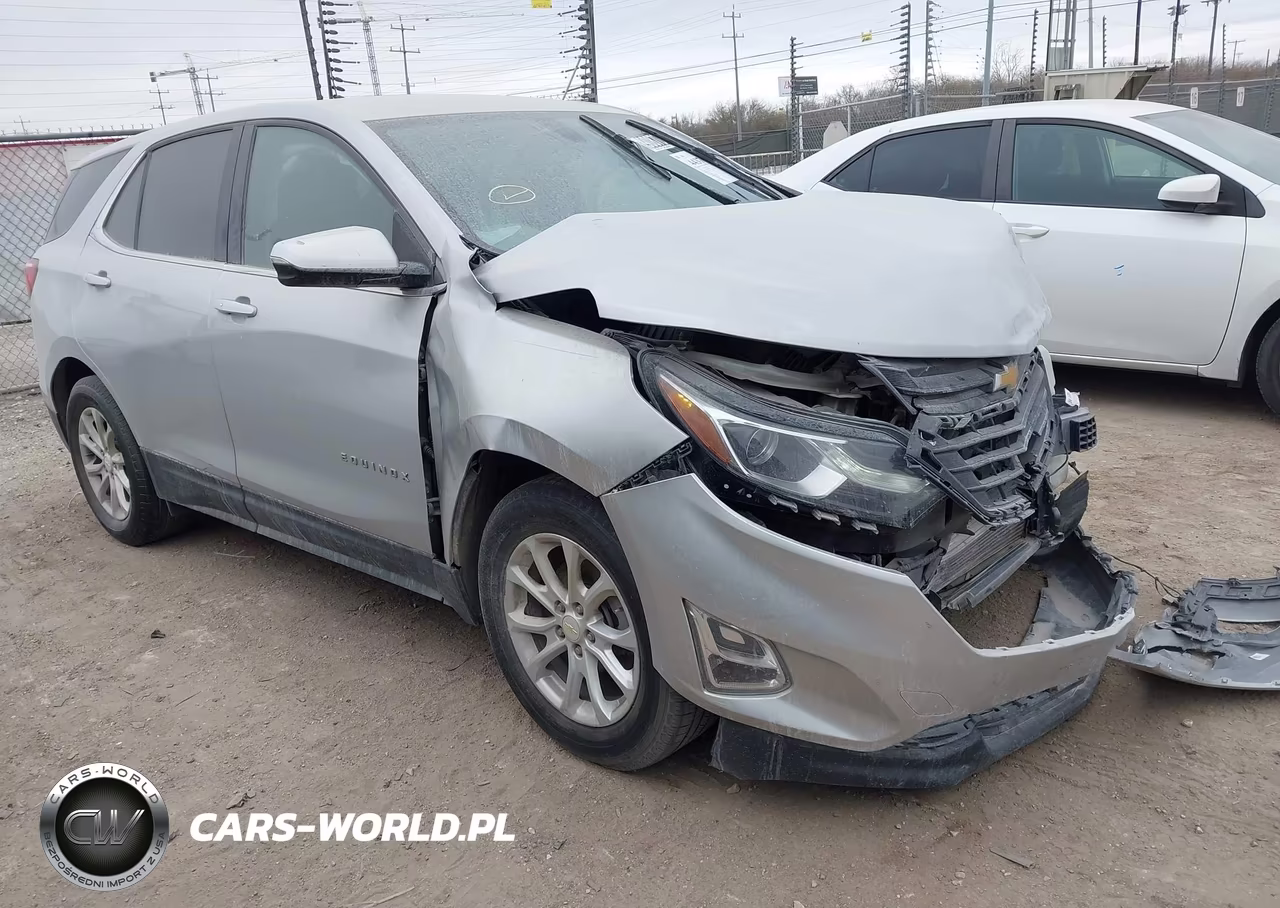 2019 Chevrolet Equinox Lt