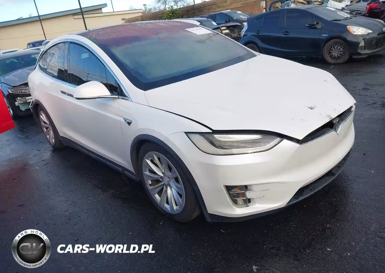 2017 Tesla Model X 100D-75D-90D