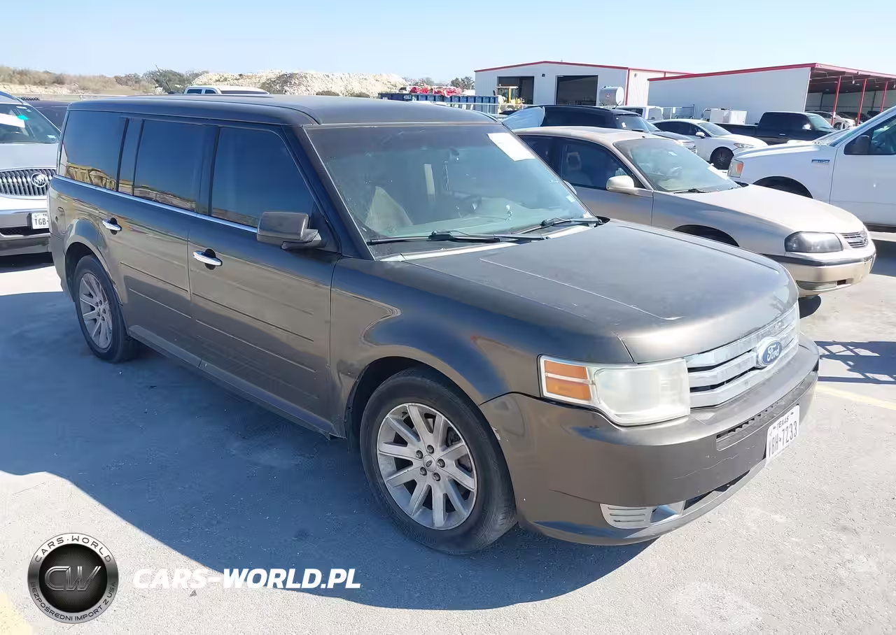 2011 Ford Flex Sel