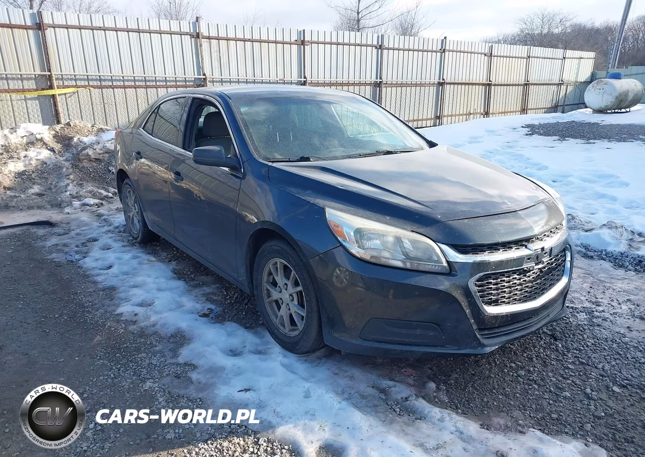 2014 Chevrolet Malibu 1Fl
