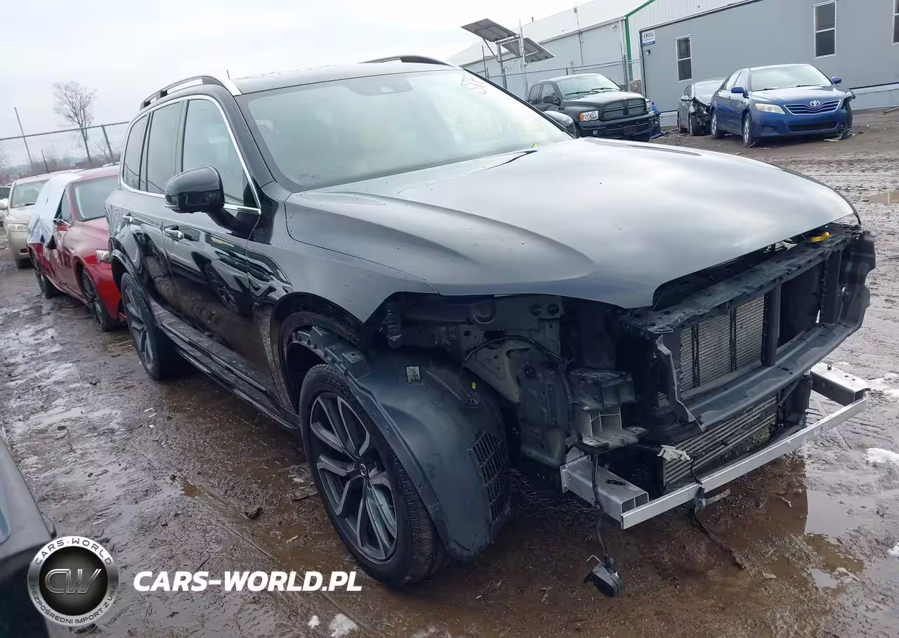 2019 Volvo Xc90 T6 Momentum