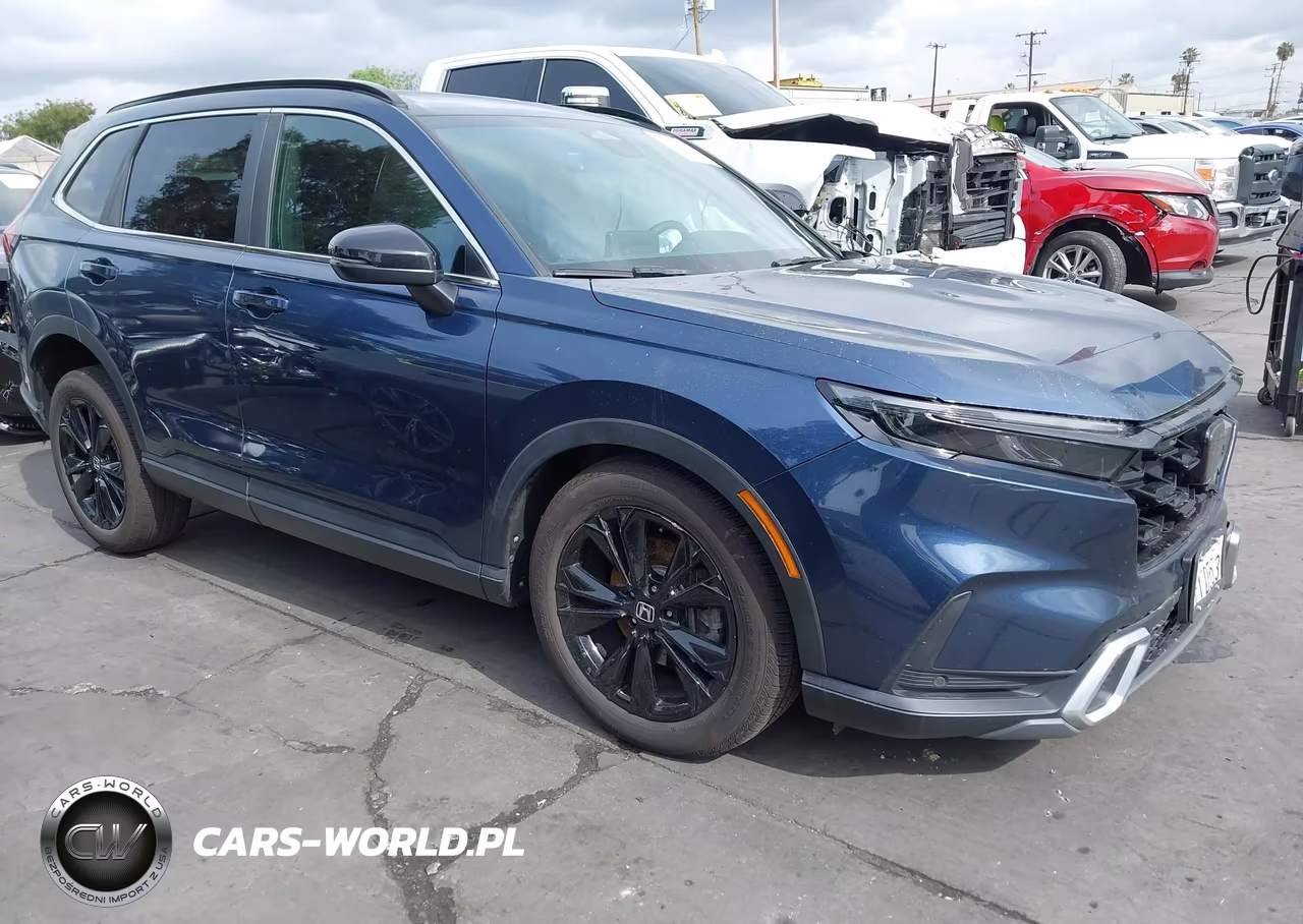 2023 Honda Cr-V Hybrid Sport Touring