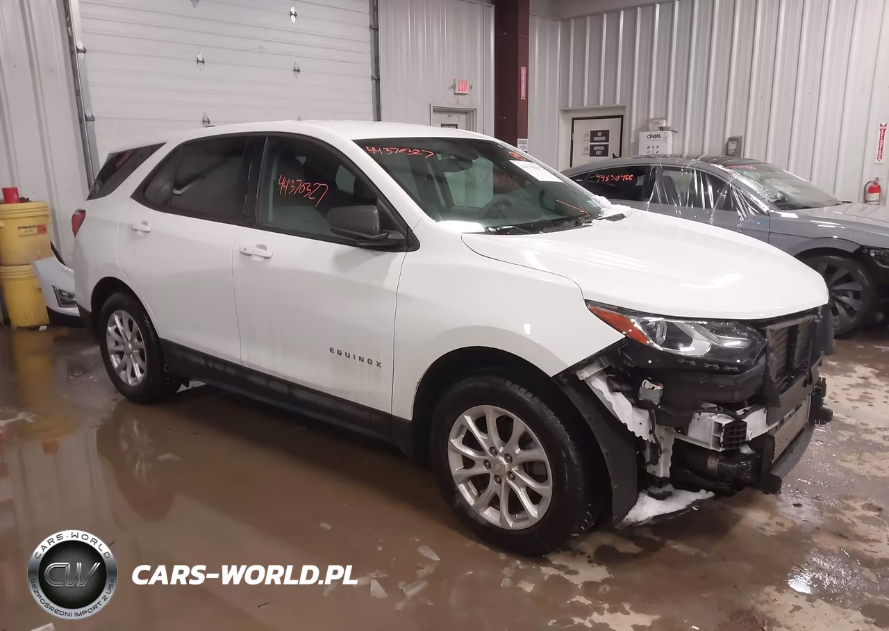2019 Chevrolet Equinox Ls
