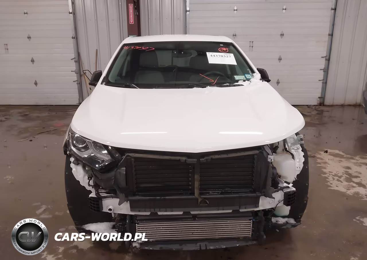 2019 Chevrolet Equinox Ls VIN:3GNAXSEV2KS644330 - 13