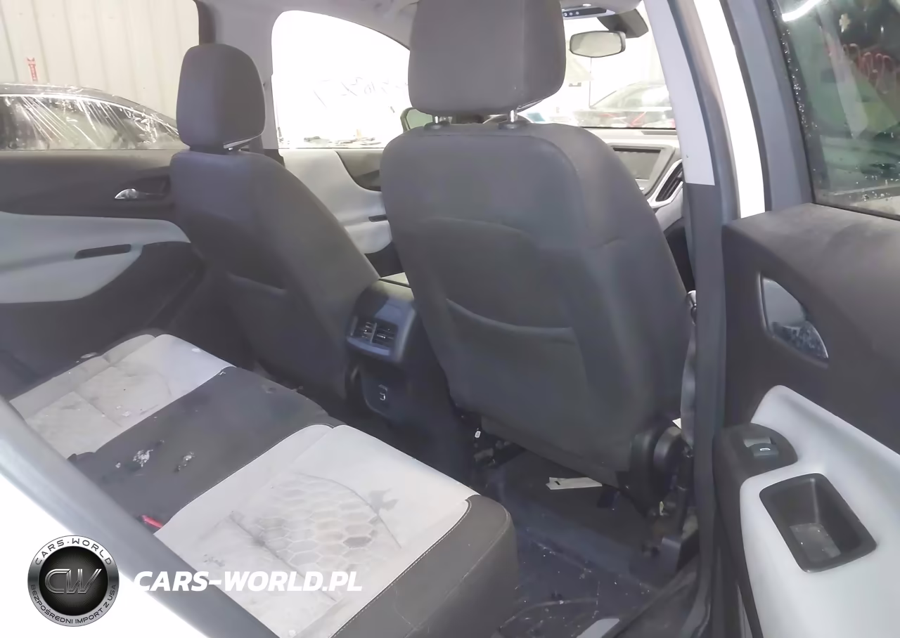 2019 Chevrolet Equinox Ls VIN:3GNAXSEV2KS644330 - 8