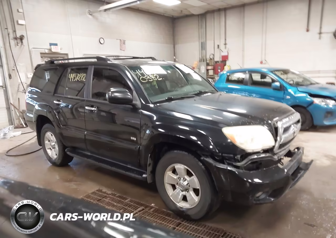 2008 Toyota 4Runner Sr5 V6