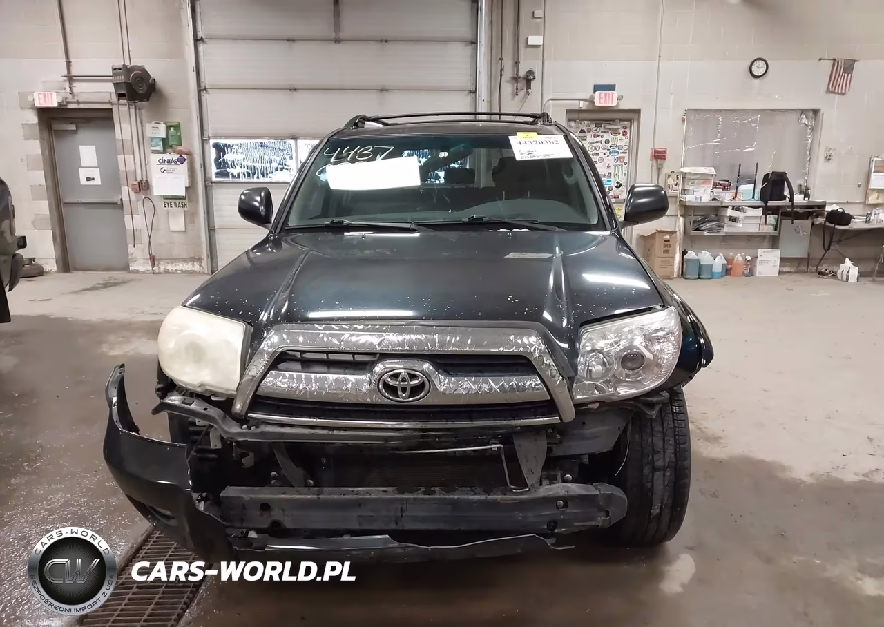 2008 Toyota 4Runner Sr5 V6 VIN:JTEZU14R58K018046 - 12