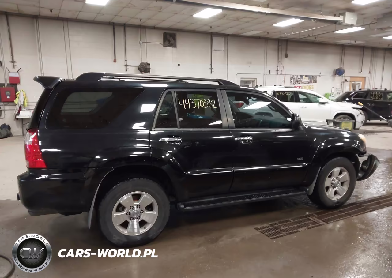 2008 Toyota 4Runner Sr5 V6 VIN:JTEZU14R58K018046 - 13