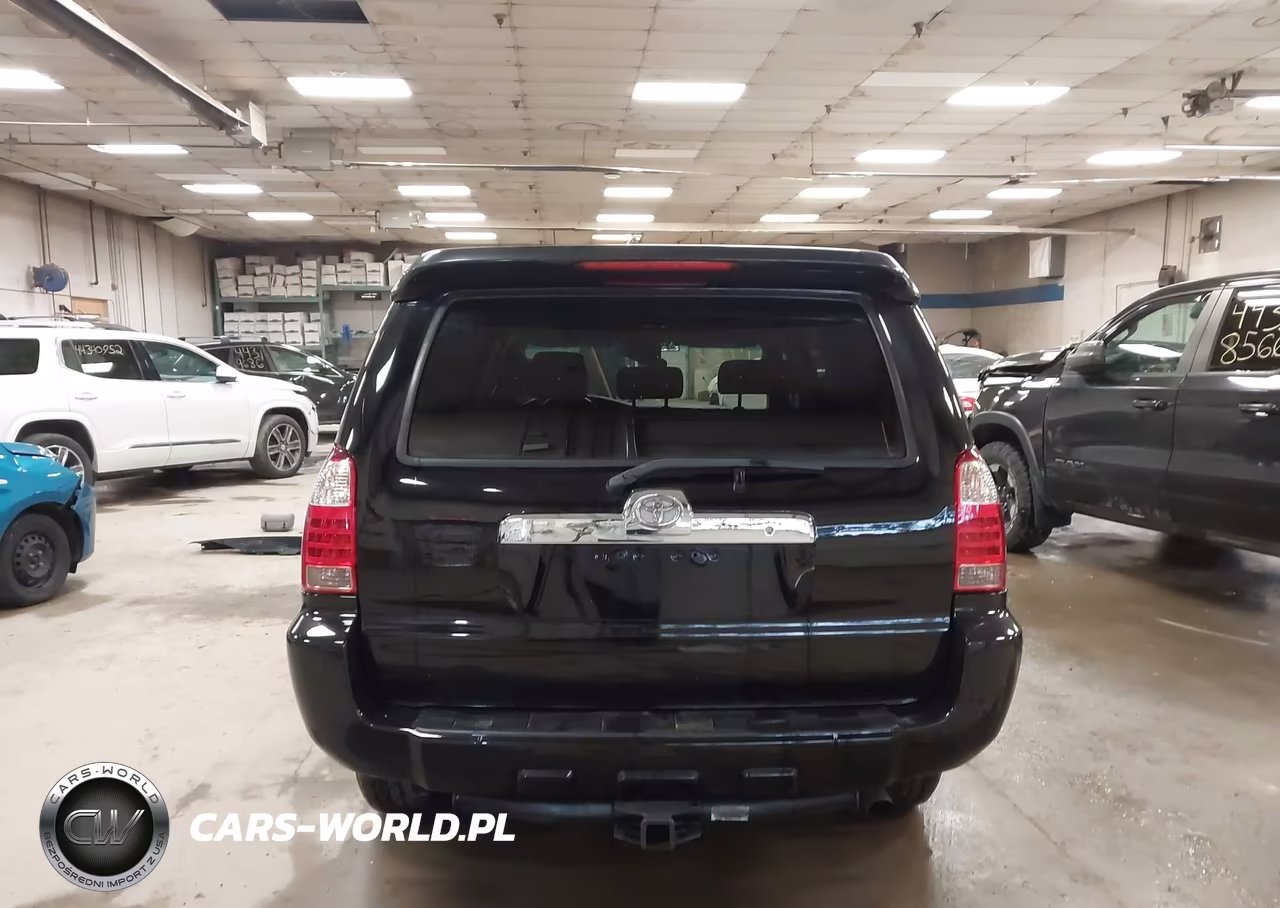 2008 Toyota 4Runner Sr5 V6 VIN:JTEZU14R58K018046 - 16