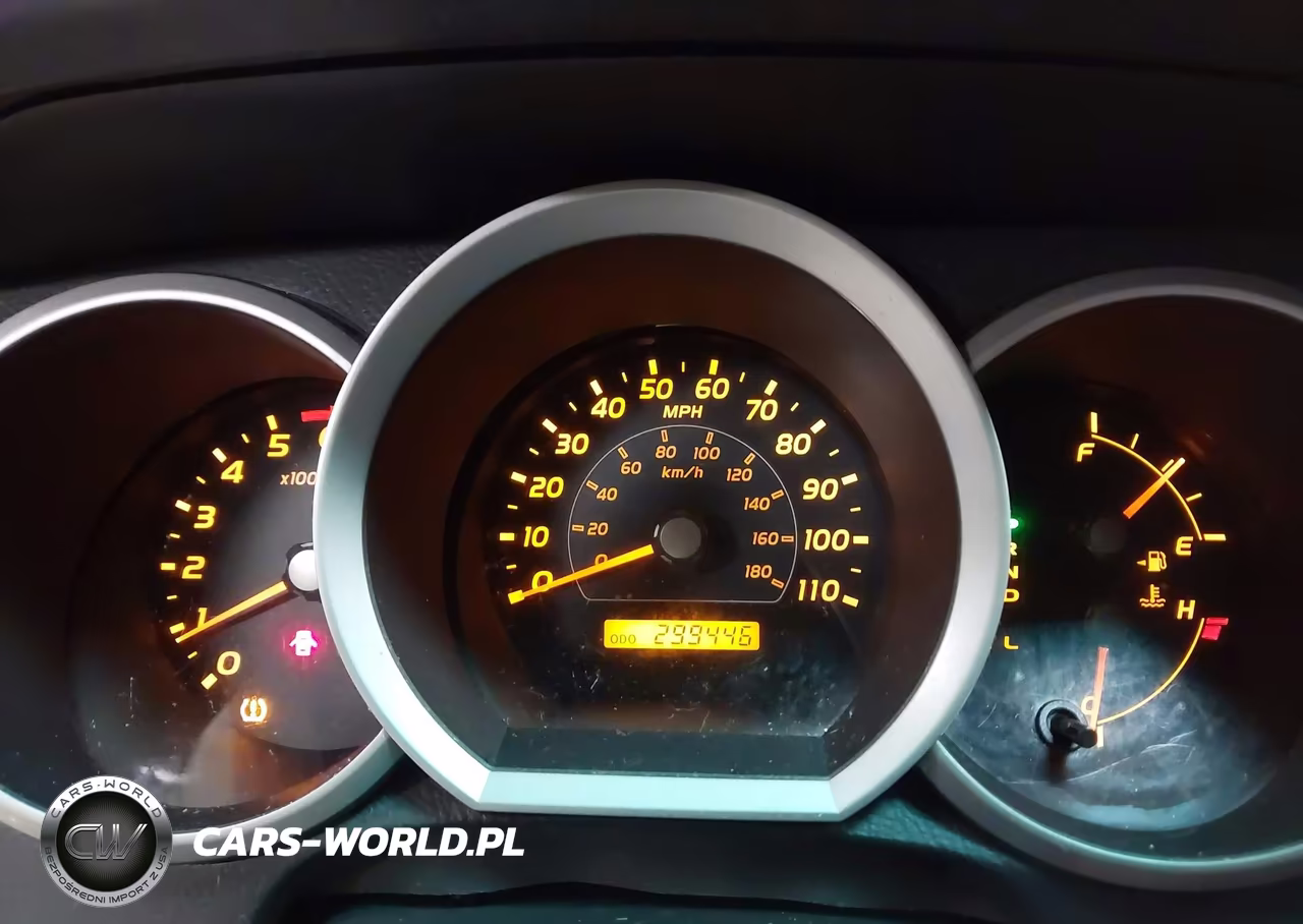 2008 Toyota 4Runner Sr5 V6 VIN:JTEZU14R58K018046 - 7