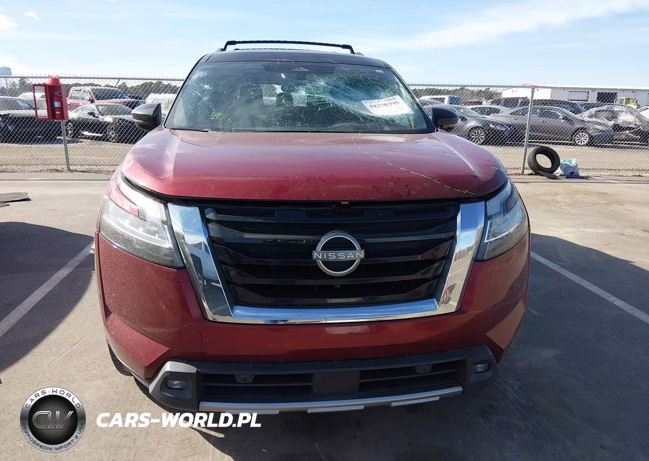 2022 Nissan Pathfinder Platinum 2Wd VIN:5N1DR3DH3NC200591 - 12