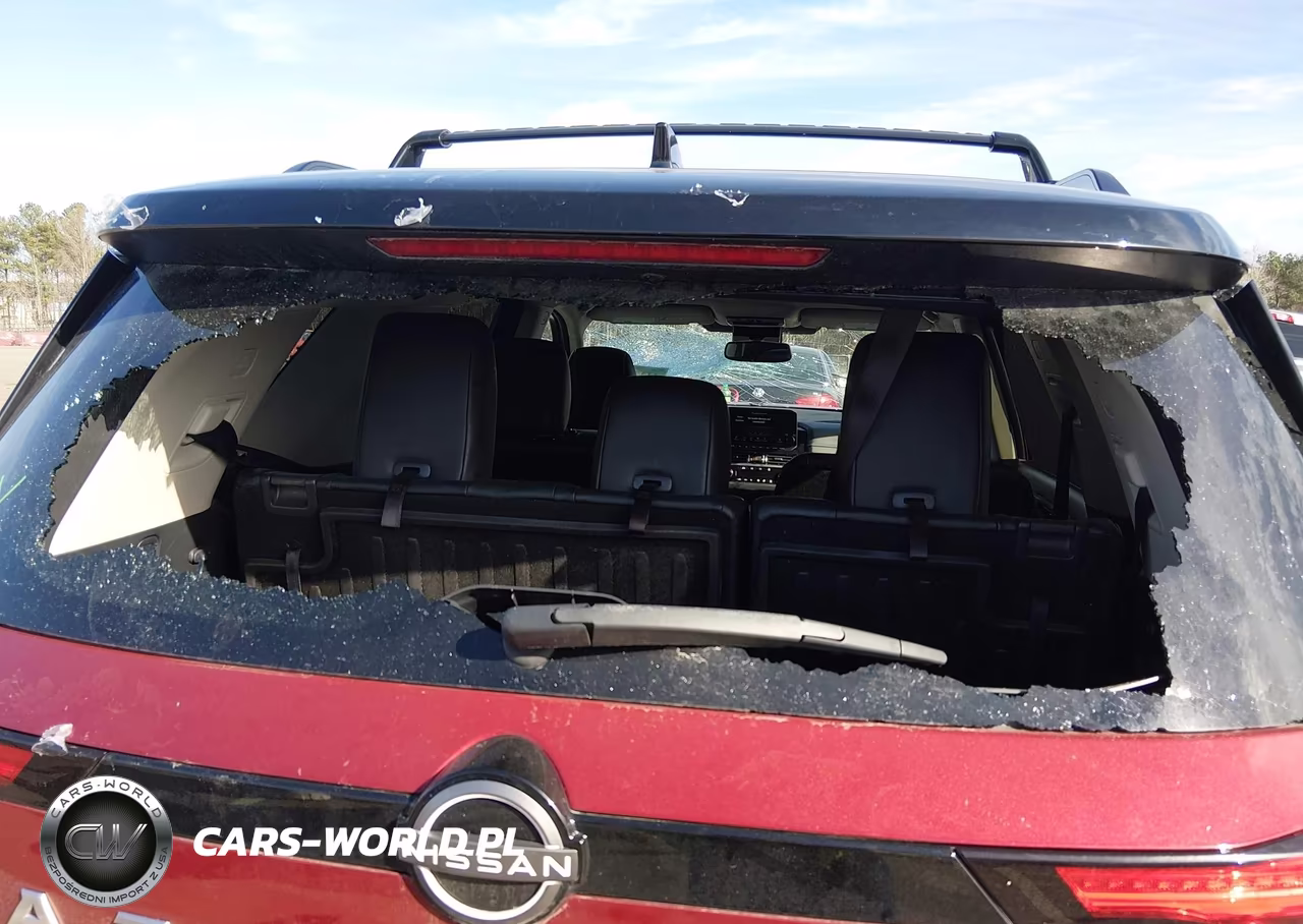 2022 Nissan Pathfinder Platinum 2Wd VIN:5N1DR3DH3NC200591 - 17