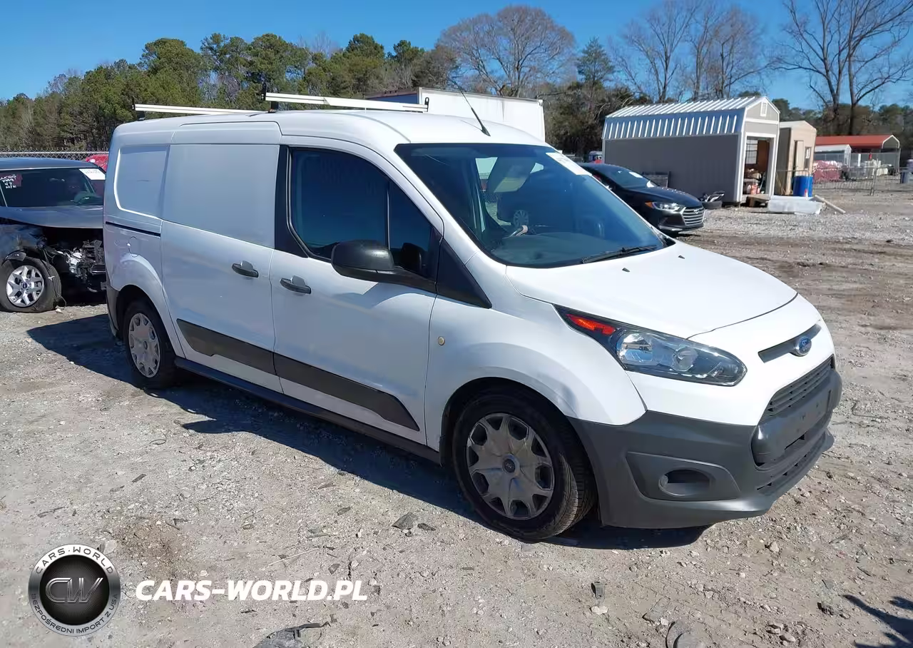 2015 Ford Transit Connect Xl