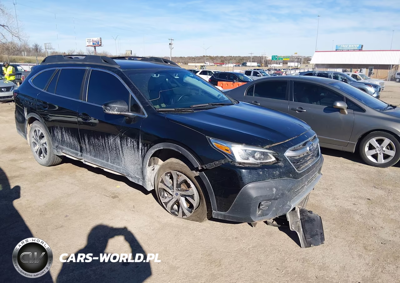 2020 Subaru Outback Limited