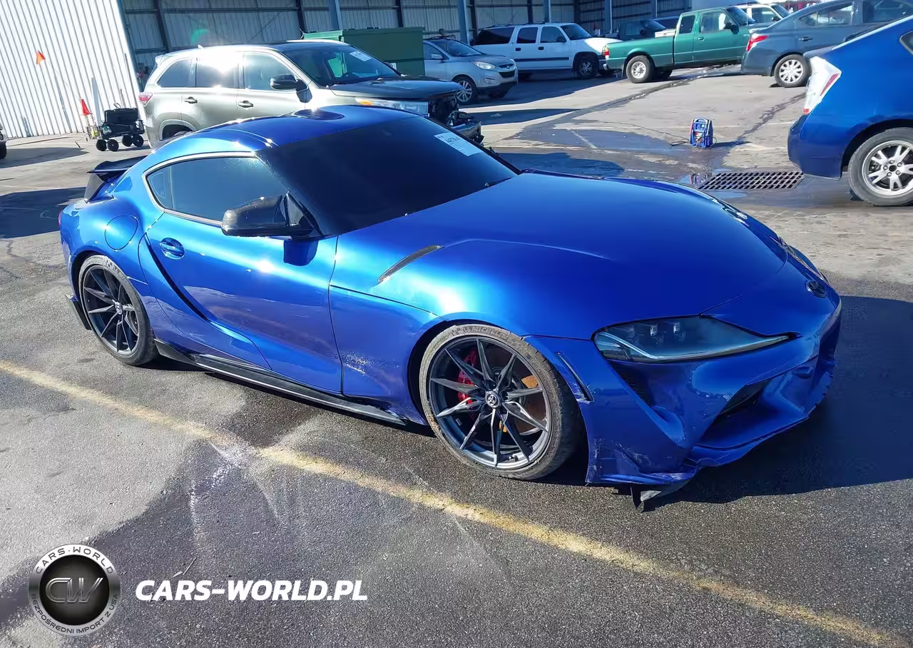 2023 Toyota Gr Supra 3.0 Premium