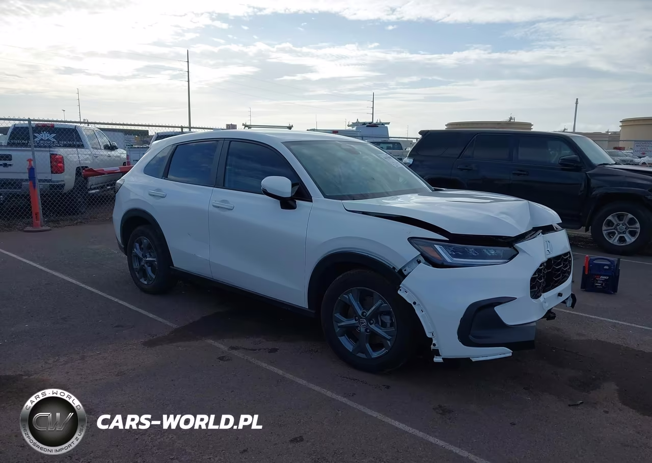 2026 Honda Hr-V 2Wd Lx