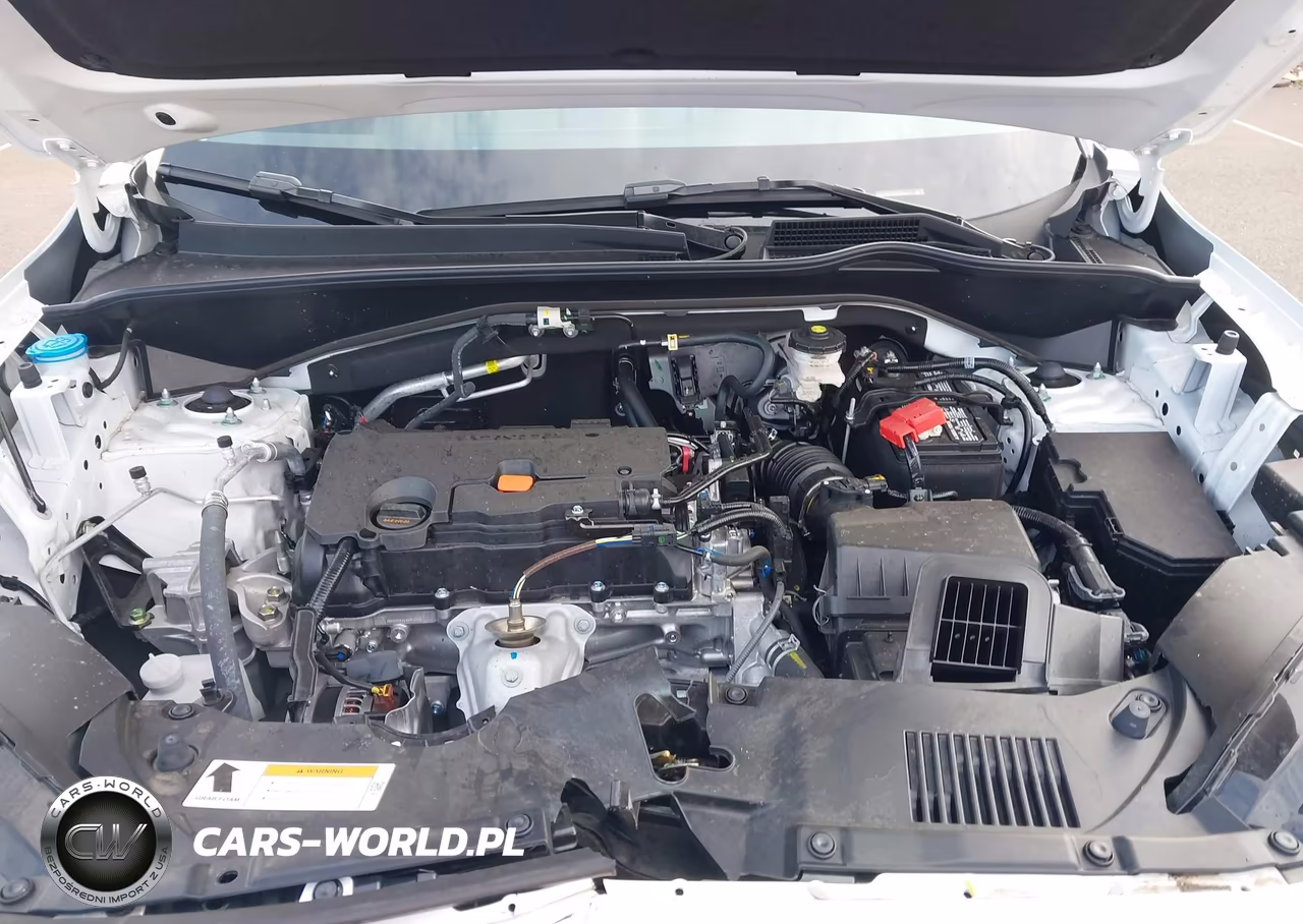 2026 Honda Hr-V 2Wd Lx VIN:3CZRZ1H30TM707077 - 10