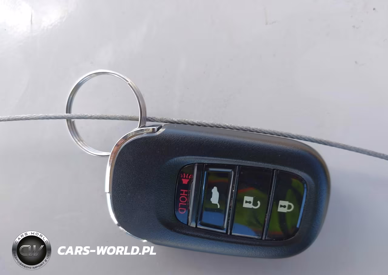 2026 Honda Hr-V 2Wd Lx VIN:3CZRZ1H30TM707077 - 11