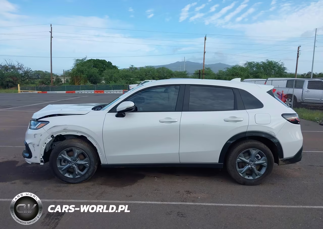 2026 Honda Hr-V 2Wd Lx VIN:3CZRZ1H30TM707077 - 15