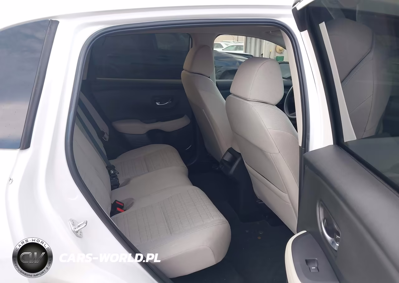 2026 Honda Hr-V 2Wd Lx VIN:3CZRZ1H30TM707077 - 8