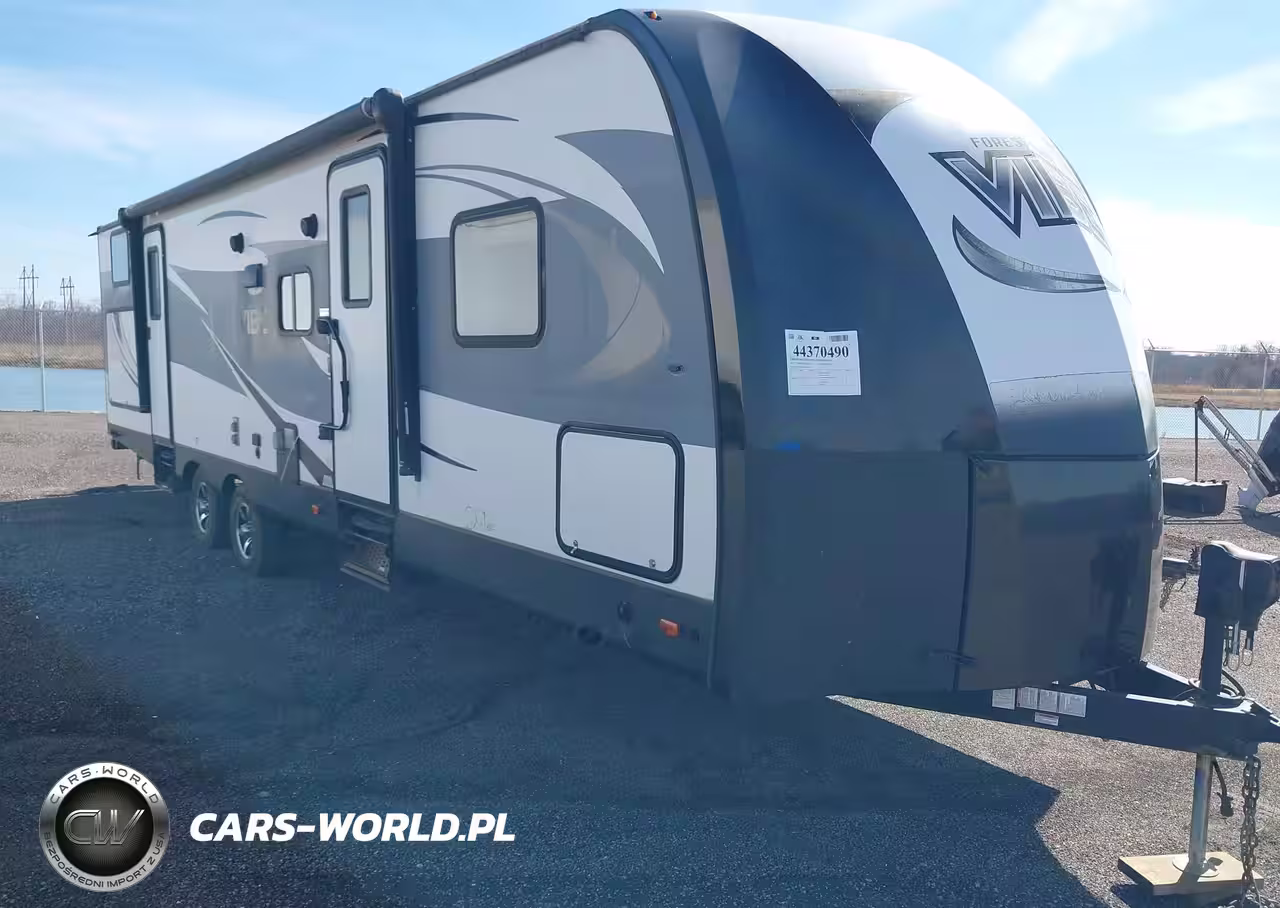 2017 Forest River Travel Trlr