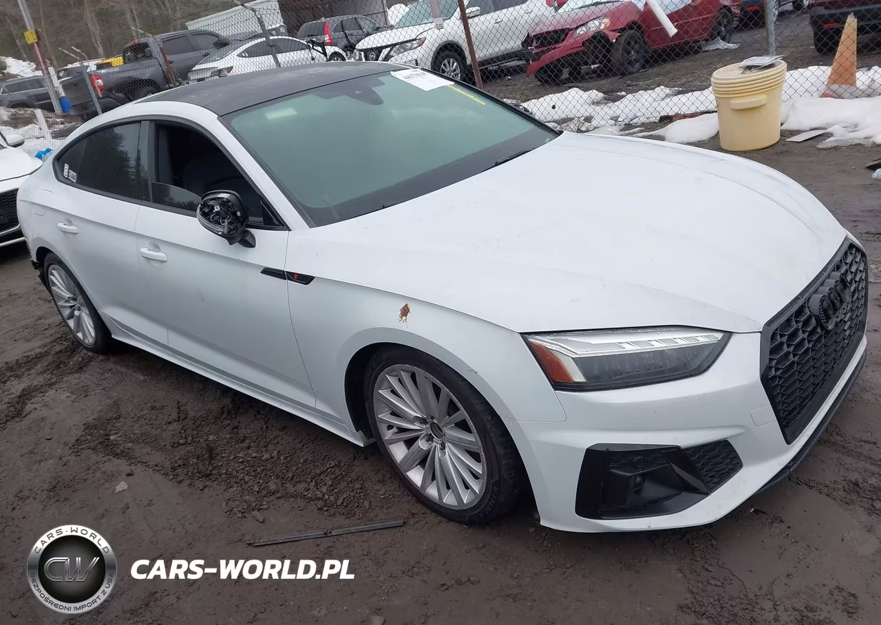 2021 Audi S5 Sportback Premium Plus Tfsi Quattro Tiptronic