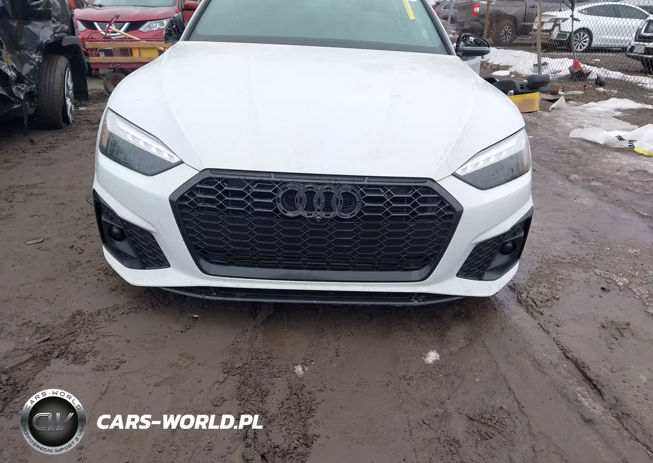 2021 Audi S5 Sportback Premium Plus Tfsi Quattro Tiptronic VIN:WAUC4CF58MA013047 - 13
