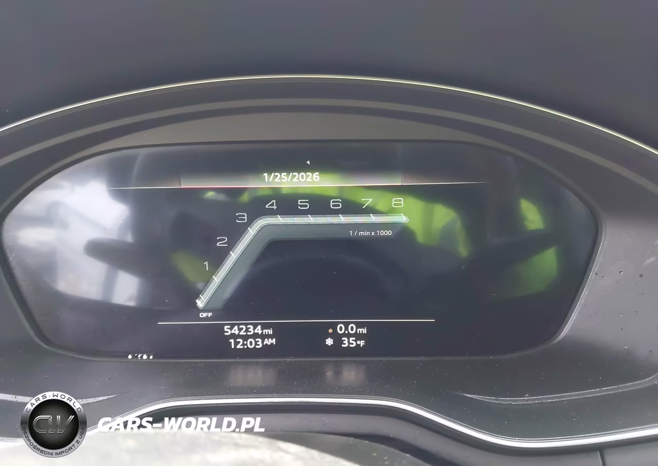 2021 Audi S5 Sportback Premium Plus Tfsi Quattro Tiptronic VIN:WAUC4CF58MA013047 - 7