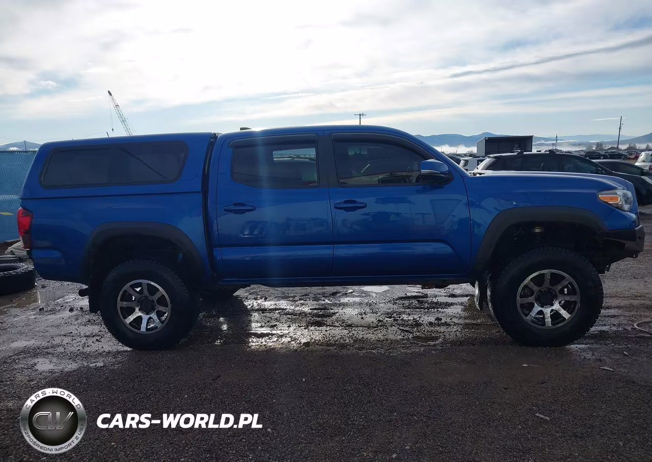 2018 Toyota Tacoma Trd Off Road VIN:3TMCZ5AN6JM172204 - 14