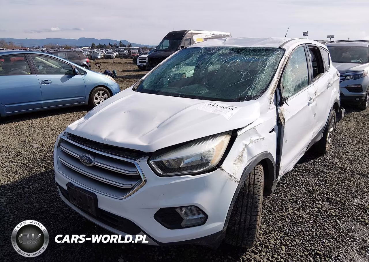 2017 Ford Escape Se VIN:1FMCU9GD2HUC81040 - 13