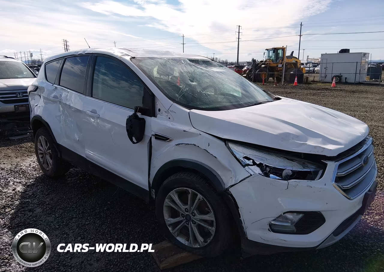 2017 Ford Escape Se VIN:1FMCU9GD2HUC81040 - 14
