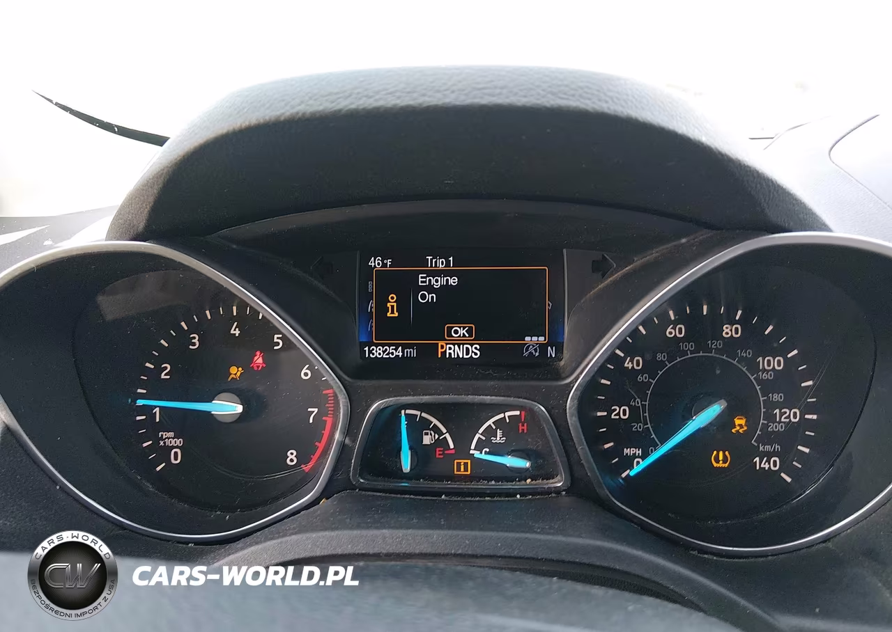 2017 Ford Escape Se VIN:1FMCU9GD2HUC81040 - 7