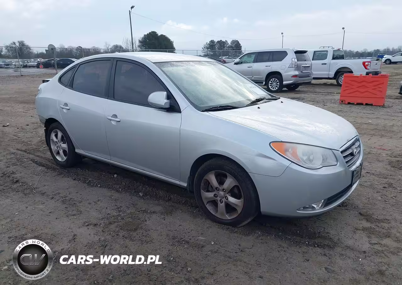 2009 Hyundai Elantra Se