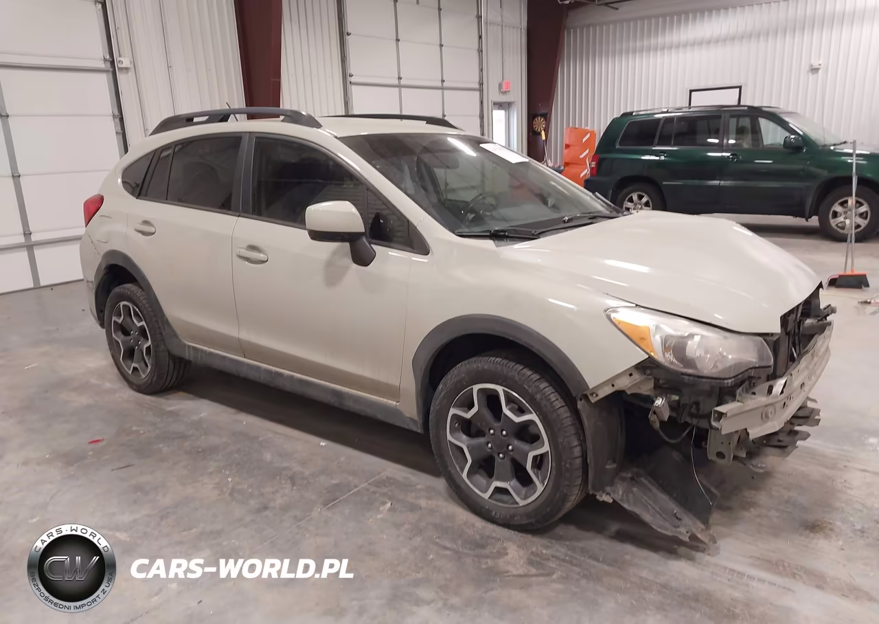 2014 Subaru Xv Crosstrek 2.0I Premium – zdjęcie 1 z 17