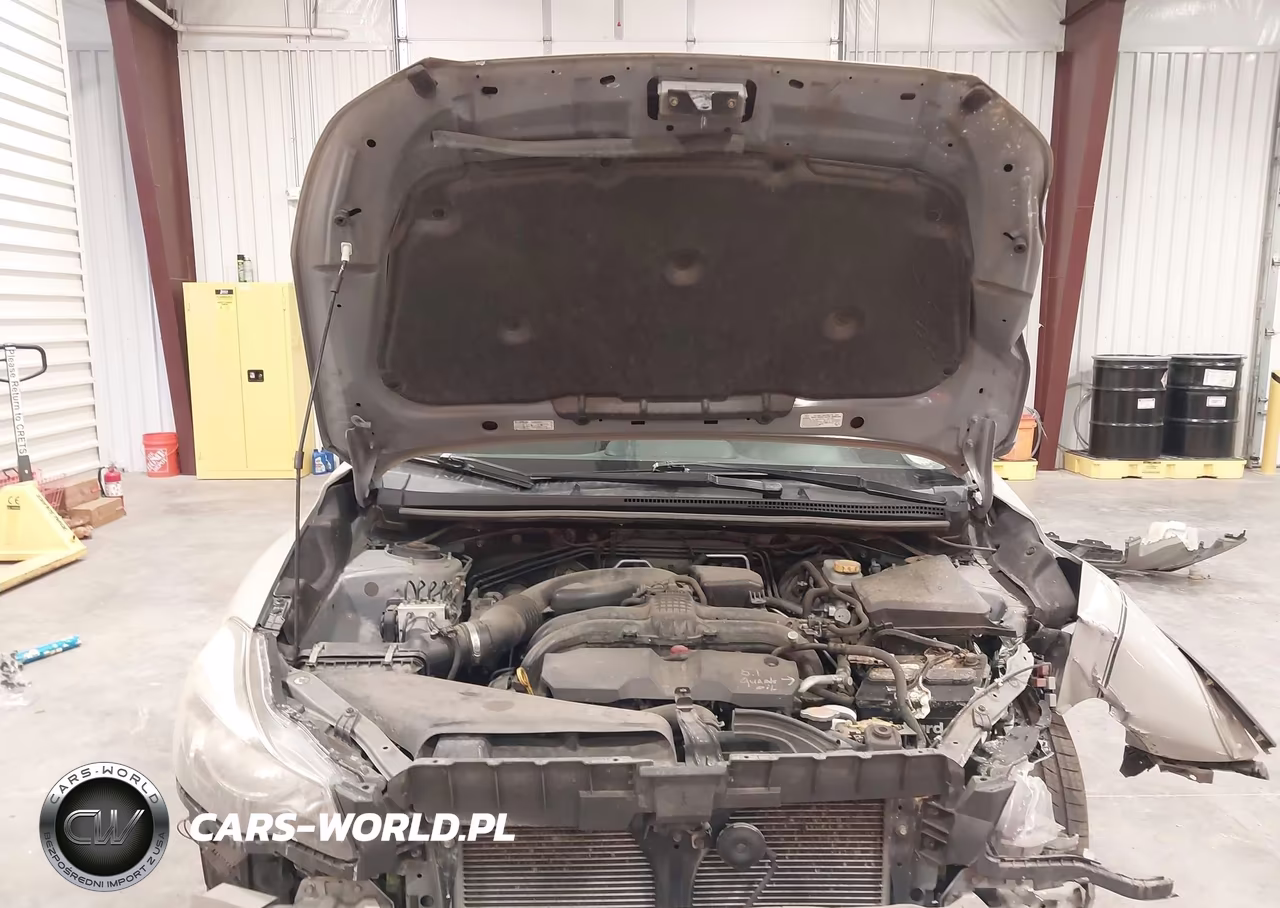 2014 Subaru Xv Crosstrek 2.0I Premium VIN:JF2GPACC3E8343837 - 10