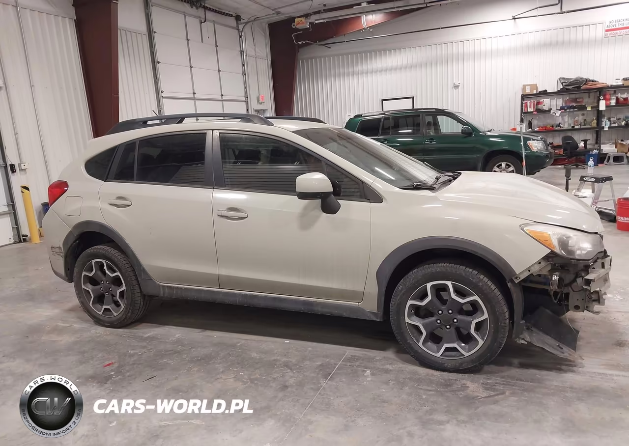 2014 Subaru Xv Crosstrek 2.0I Premium VIN:JF2GPACC3E8343837 - 14