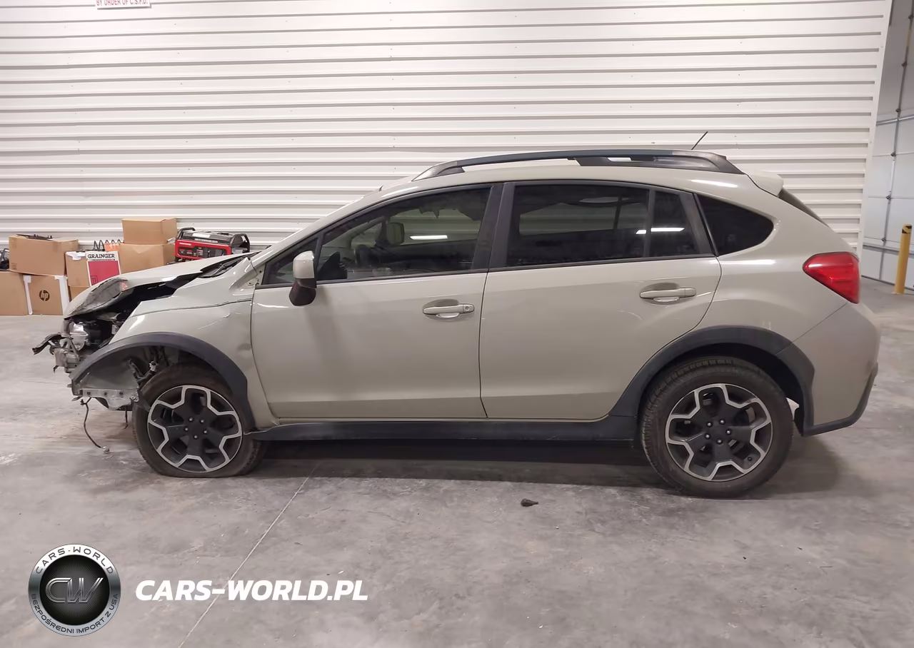 2014 Subaru Xv Crosstrek 2.0I Premium VIN:JF2GPACC3E8343837 - 15