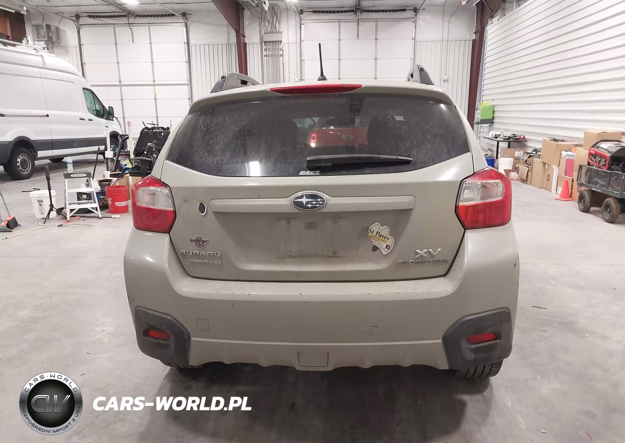 2014 Subaru Xv Crosstrek 2.0I Premium VIN:JF2GPACC3E8343837 - 17
