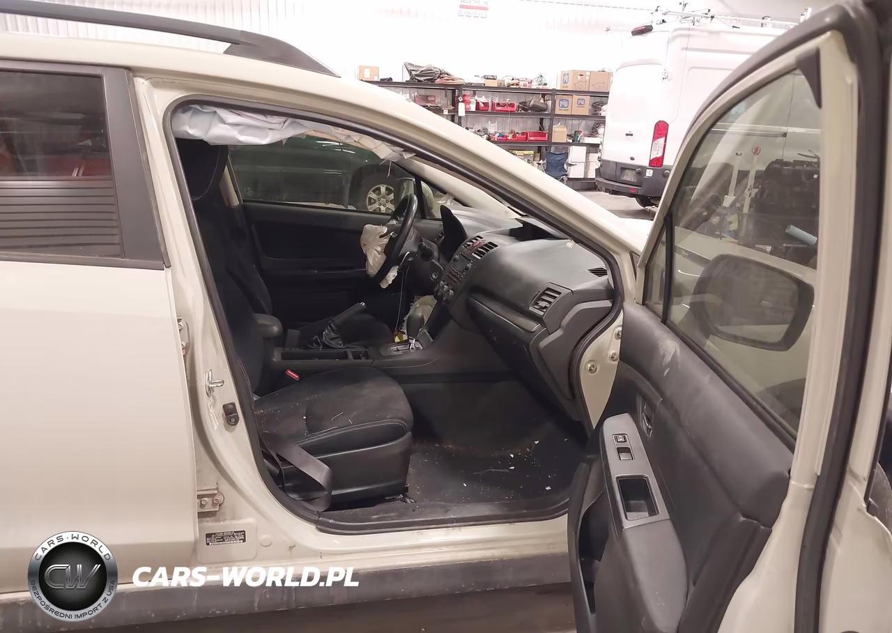 2014 Subaru Xv Crosstrek 2.0I Premium VIN:JF2GPACC3E8343837 - 5