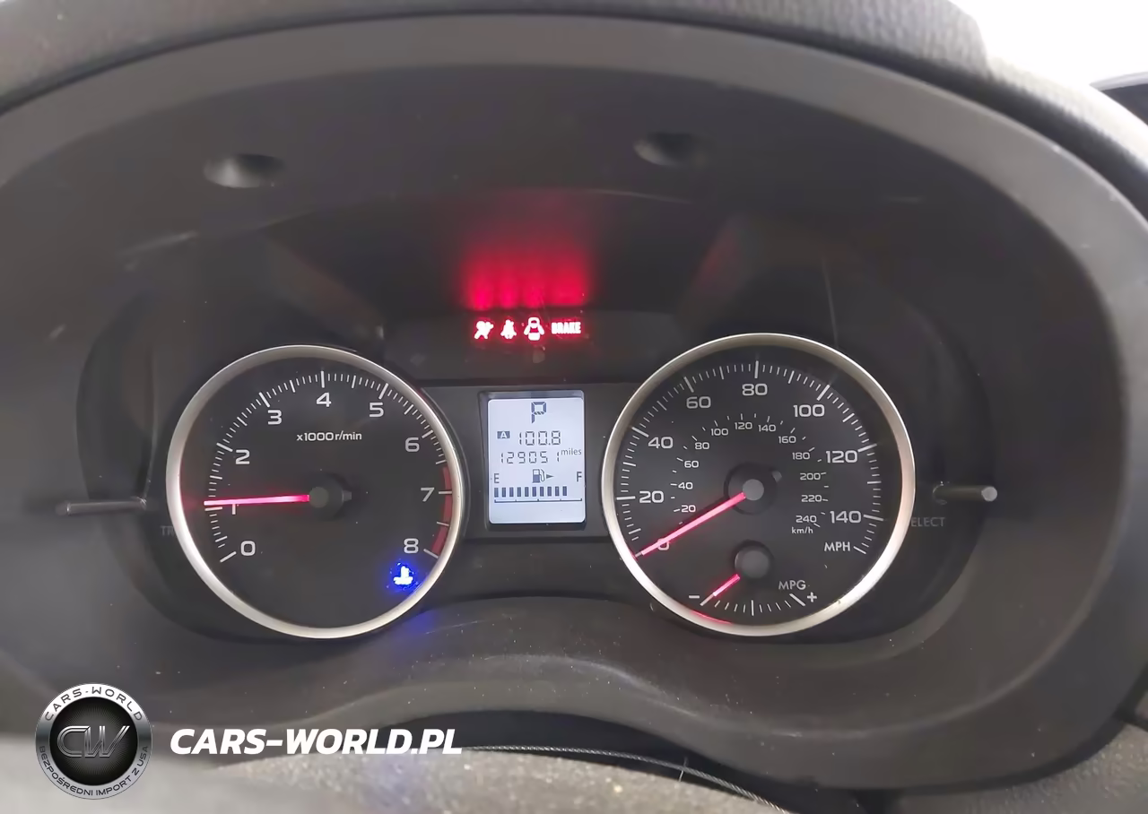2014 Subaru Xv Crosstrek 2.0I Premium VIN:JF2GPACC3E8343837 - 7