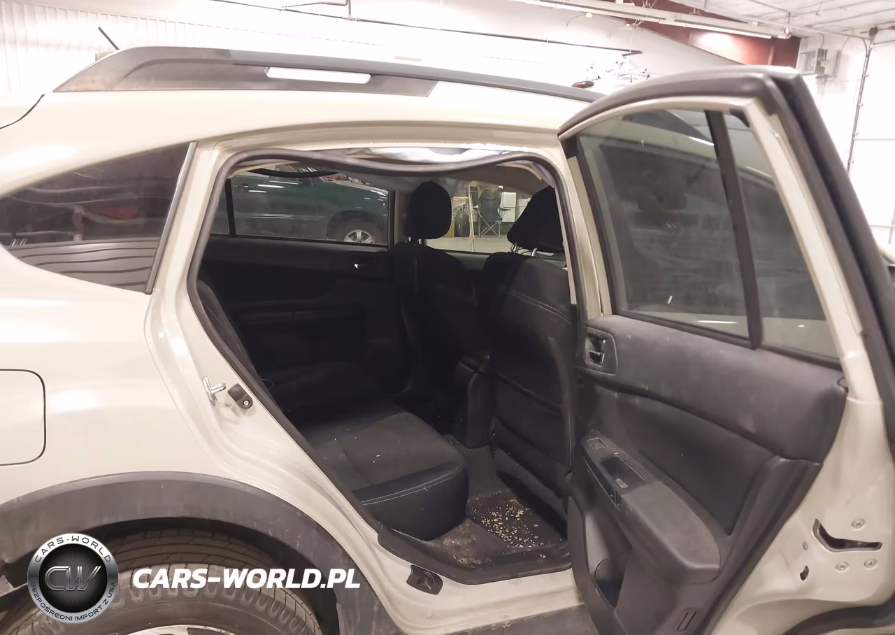 2014 Subaru Xv Crosstrek 2.0I Premium VIN:JF2GPACC3E8343837 - 8