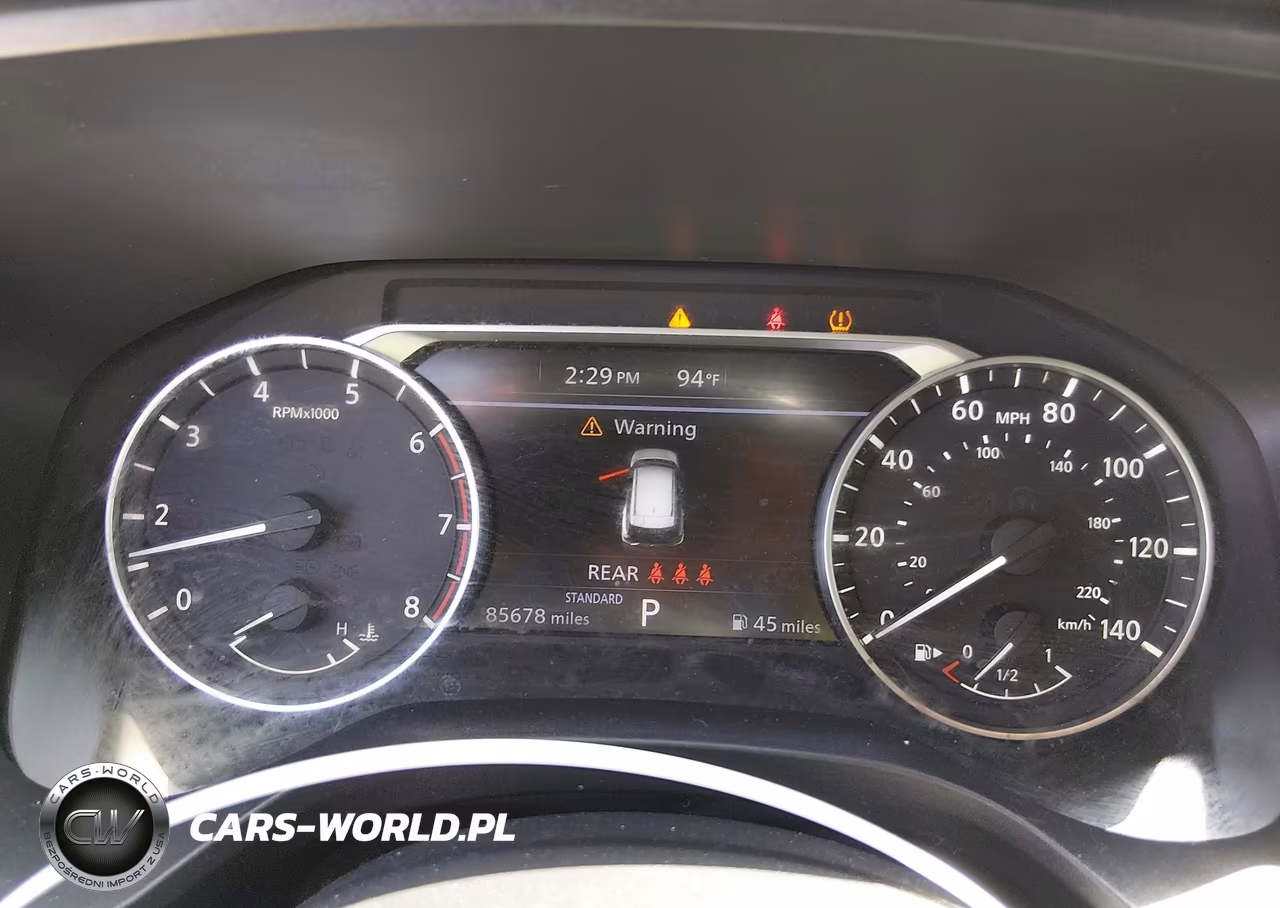 2021 Nissan Rogue Sv Fwd VIN:JN8AT3BA5MW017791 - 7
