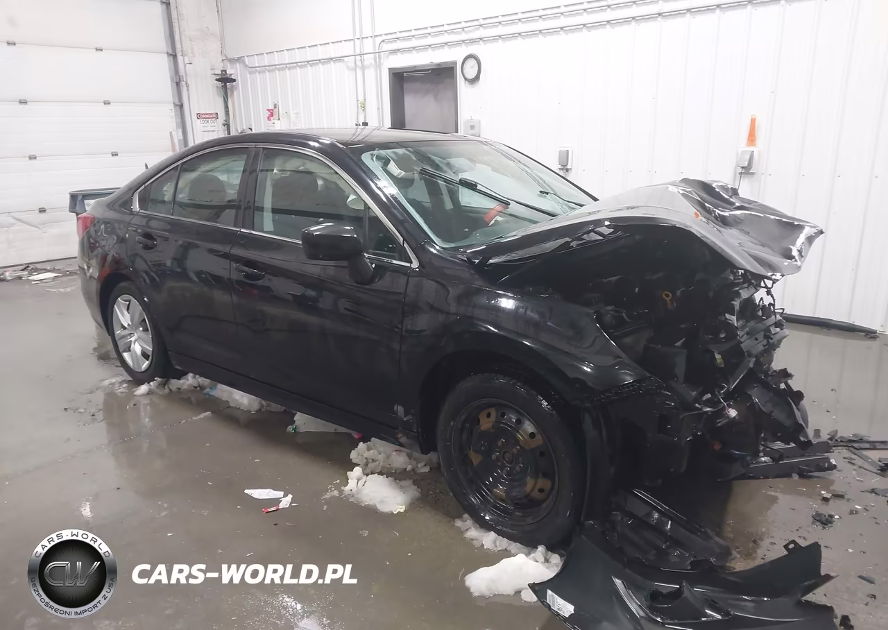 2015 Subaru Legacy 2.5I