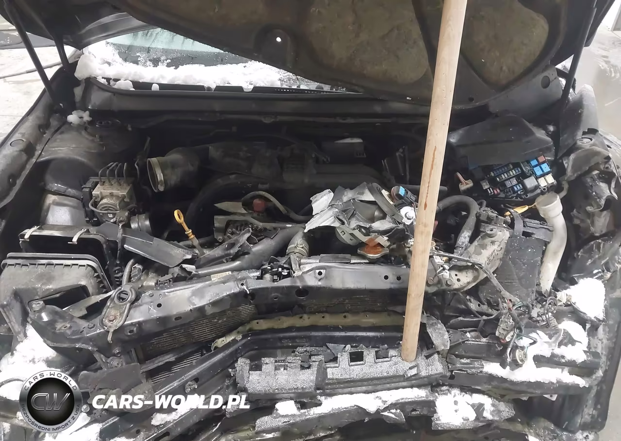 2015 Subaru Legacy 2.5I VIN:4S3BNBA64F3025645 - 10