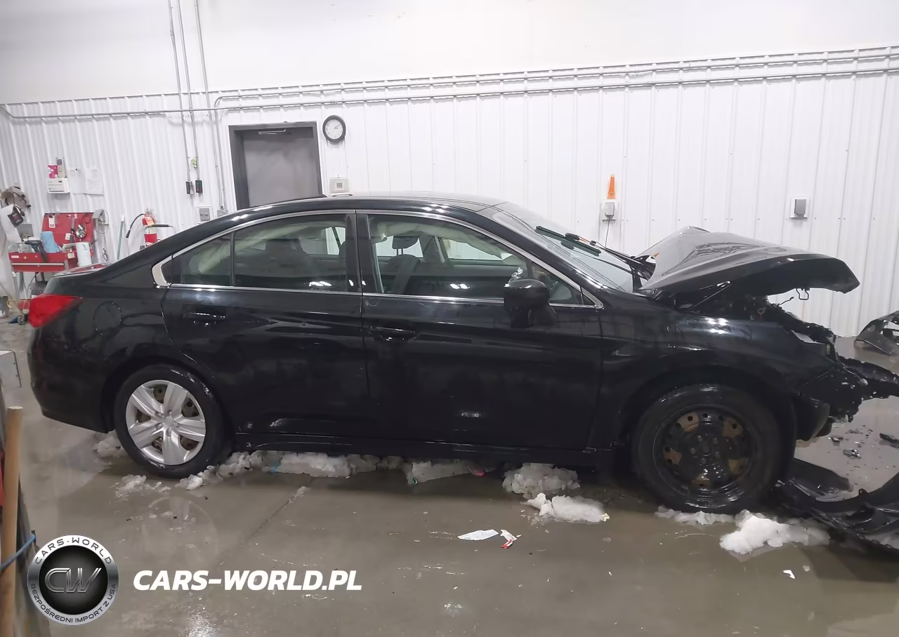 2015 Subaru Legacy 2.5I VIN:4S3BNBA64F3025645 - 14
