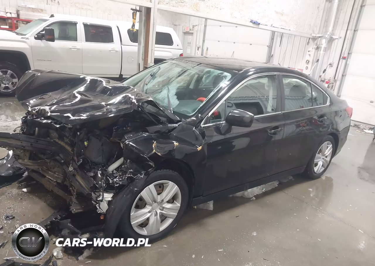 2015 Subaru Legacy 2.5I VIN:4S3BNBA64F3025645 - 15