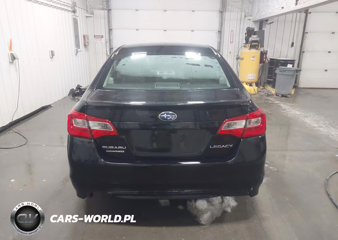 2015 Subaru Legacy 2.5I VIN:4S3BNBA64F3025645 - 17